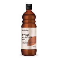 Melrose Sweet Almond Oil 500ml